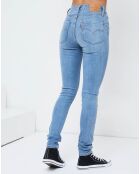 Jean 721 High Rise Skinny bleu