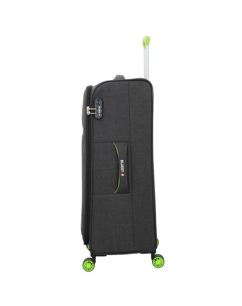 Concorde 8-Rad-Kabinenkoffer 58 cm grau/grün