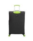 Concorde 8-Rad-Kabinenkoffer 58 cm grau/grün