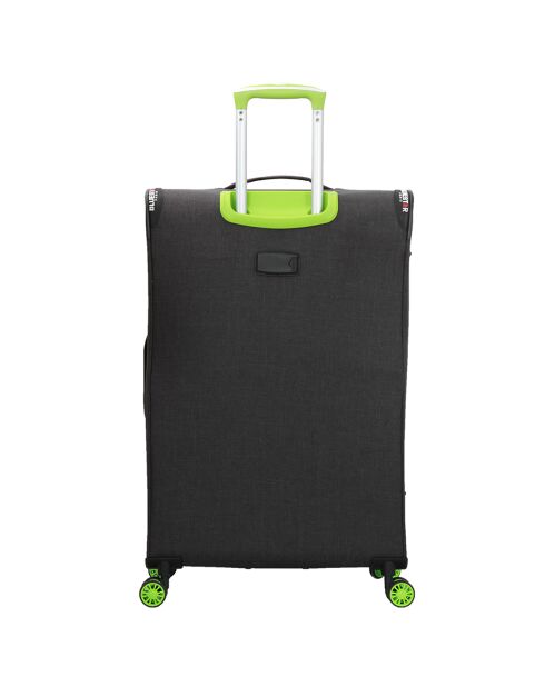 Concorde 8-Rad-Kabinenkoffer 58 cm grau/grün