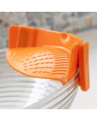 Égouttoir Pastrainer orange