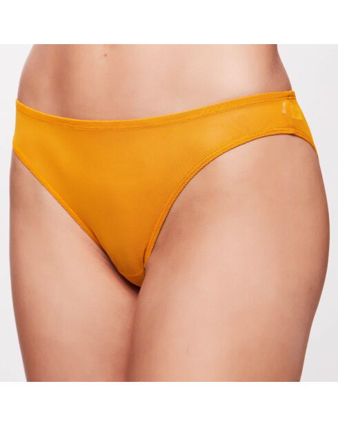 Culotte Cannelle jaune