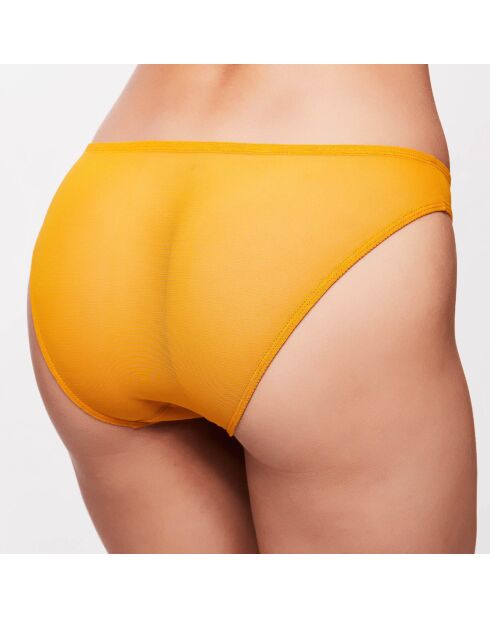 Culotte Cannelle jaune