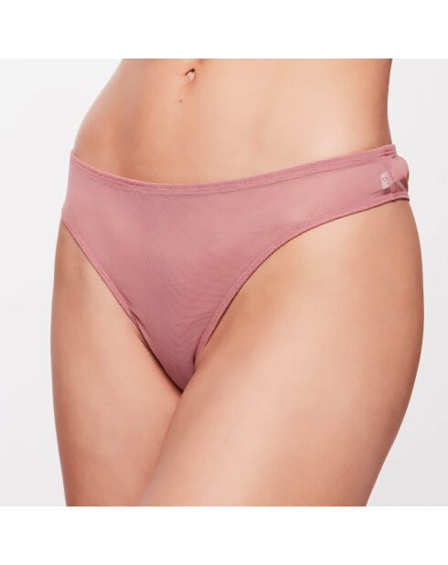 String Blush poederroze