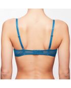 Soutien-Gorge Corbeille Come bleu