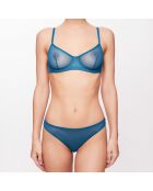 Soutien-Gorge Corbeille Come bleu