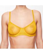 Soutien-Gorge Corbeille Naples moutarde