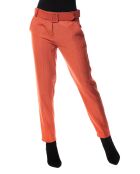 Pantalon Gloris brique