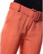 Pantalon Gloris brique