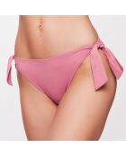 Bas de maillot Carina rose