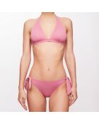 Bas de maillot Carina rose