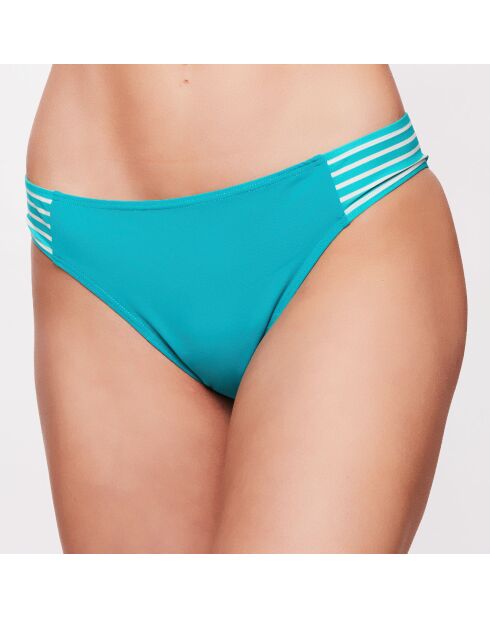 Bas de maillot Eolia turquoise