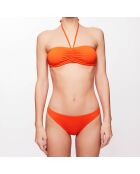 Bas de maillot Cynthia orange