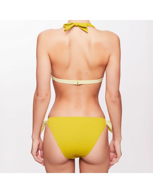 Limettengrüne Bikinihose Melina