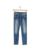 Jean skinny Pixlette bleu