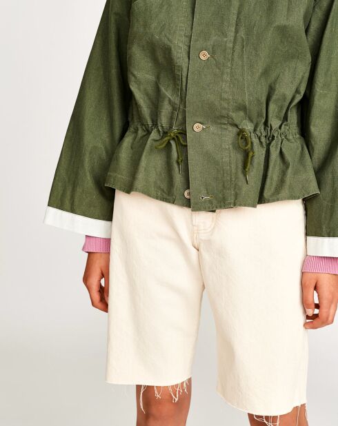 Veste ample Laeti army