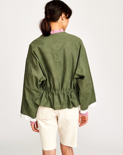 Veste ample Laeti army