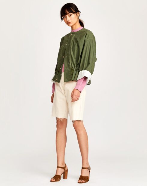 Veste ample Laeti army