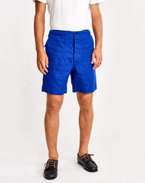 Pryg Klein korte broek van 100% linnen