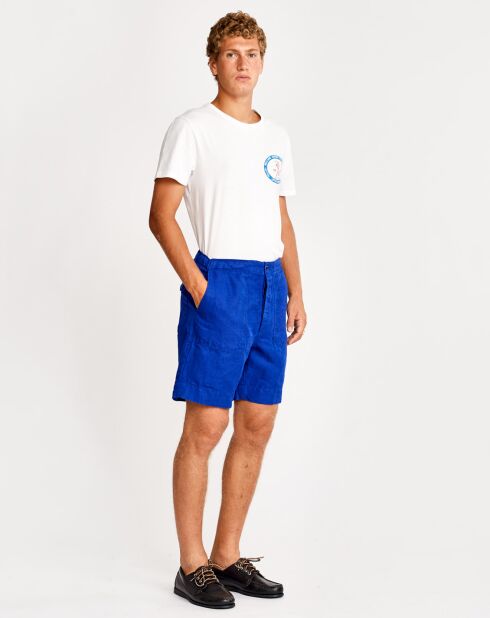 Pryg Klein korte broek van 100% linnen