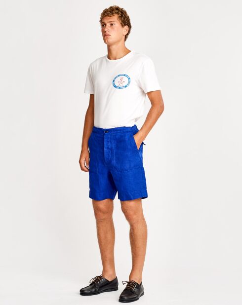 Pryg Klein korte broek van 100% linnen
