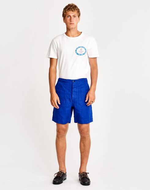 Pryg Klein korte broek van 100% linnen