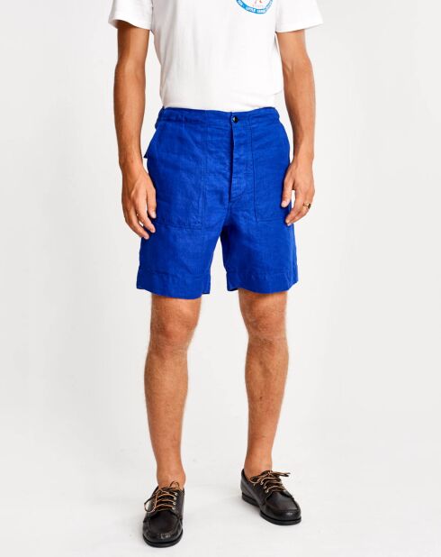 Pryg Klein korte broek van 100% linnen