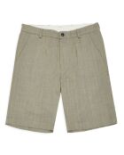 Short en Coton & Lin Pakar beige