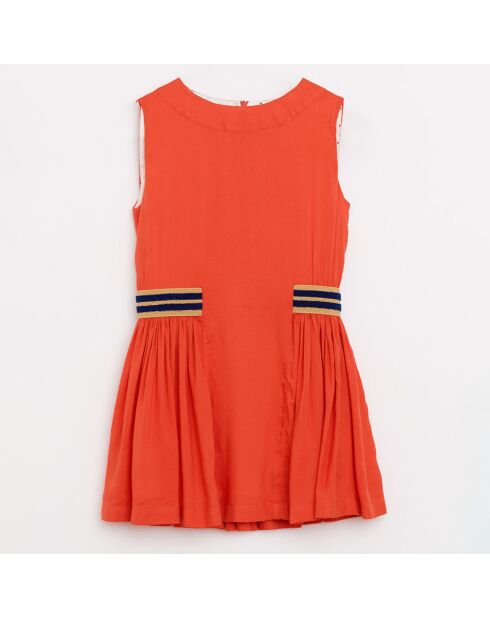 Robe Archer brique