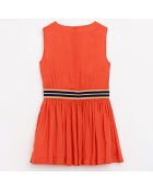 Robe Archer brique