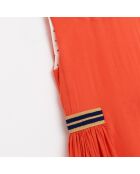 Robe Archer brique