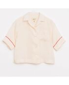 Chemise Astoria pêche