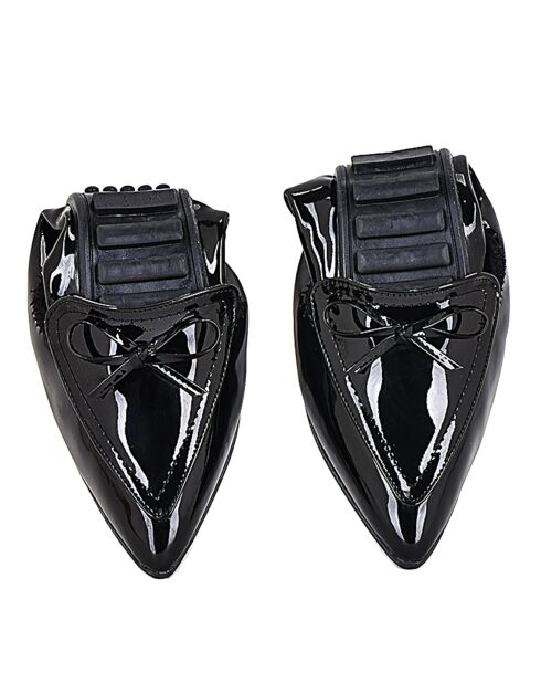 Ballerines pliables Felinda noires