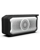 Enceinte Bluetooth waterproof  noire