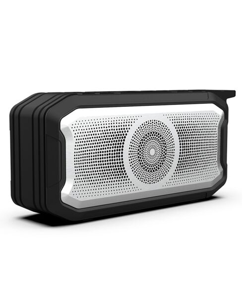 Enceinte Bluetooth waterproof  noire