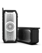 Enceinte Bluetooth waterproof  noire