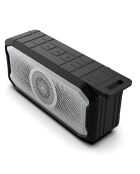 Enceinte Bluetooth waterproof  noire