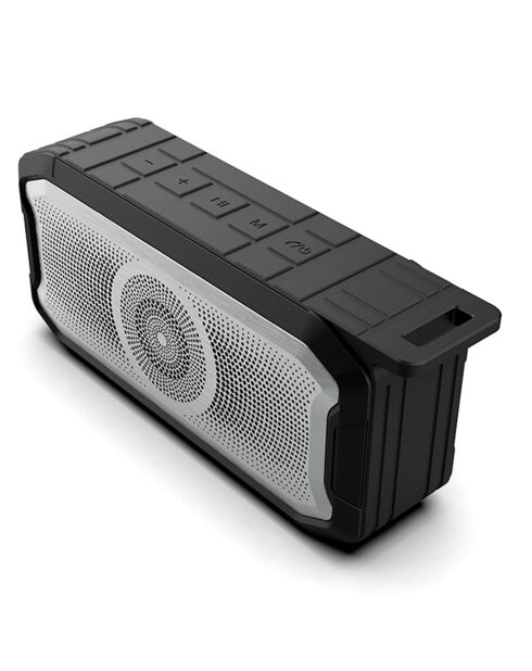 Enceinte Bluetooth waterproof  noire