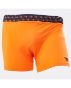 Boxer uni orange