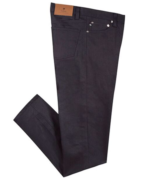 Jean Donzy bleu marine