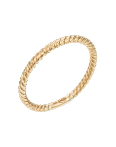 Bague Pour Toujours or jaune
