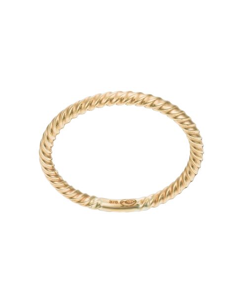 Bague Pour Toujours or jaune