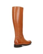 Bottes en Cuir Sydney camel