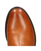 Bottes en Cuir Sydney camel