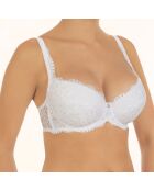 Soutien-gorge push-up Viktoria blanc