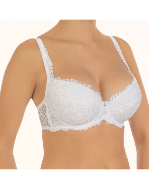 Soutien-gorge push-up Viktoria blanc