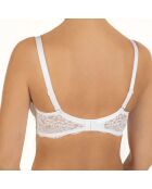 Soutien-gorge push-up Viktoria blanc