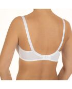 Soutien-gorge semi-soft Viktoria blanc