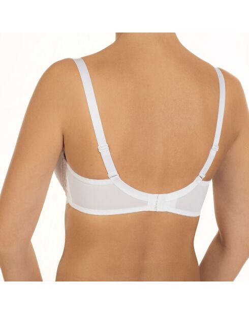 Soutien-gorge semi-soft Viktoria blanc