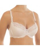 Soutien-gorge semi-soft Viktoria beige